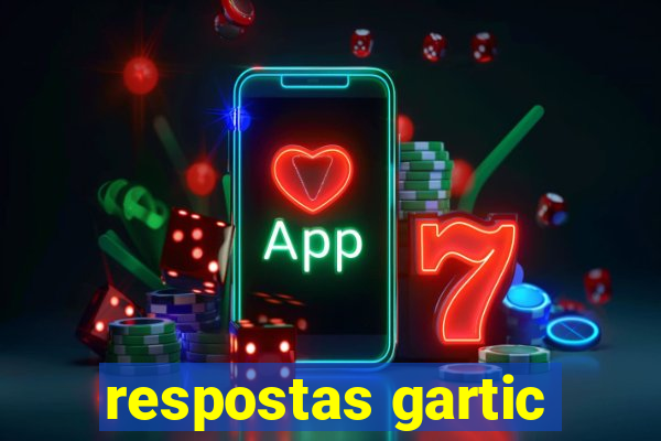 respostas gartic